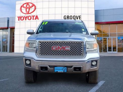 Used 2014 GMC Sierra 1500 SLT w/ Suspension Package, Off-Road AWD/4WD image 9