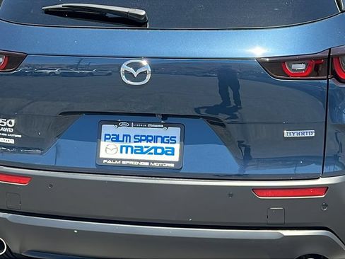 New 2026 MAZDA CX-50 2.5 Hybrid w/ Cargo Package AWD/4WD image 5