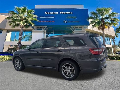 New 2026 Dodge Durango GT AWD/4WD image 7