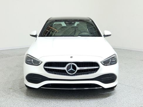 New 2025 Mercedes-Benz C 300 Sedan image 2