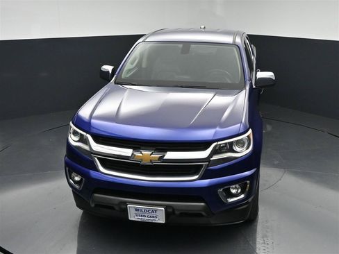 Used 2015 Chevrolet Colorado LT w/ Luxury Package RWD image 21