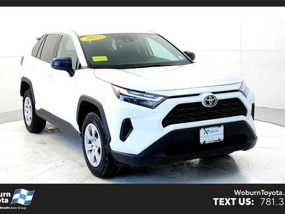 Certified 2025 Toyota RAV4 LE