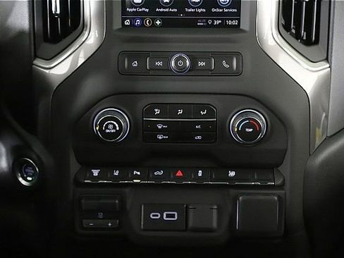 New 2025 Chevrolet Silverado 2500 Custom w/ Custom Value Package image 11