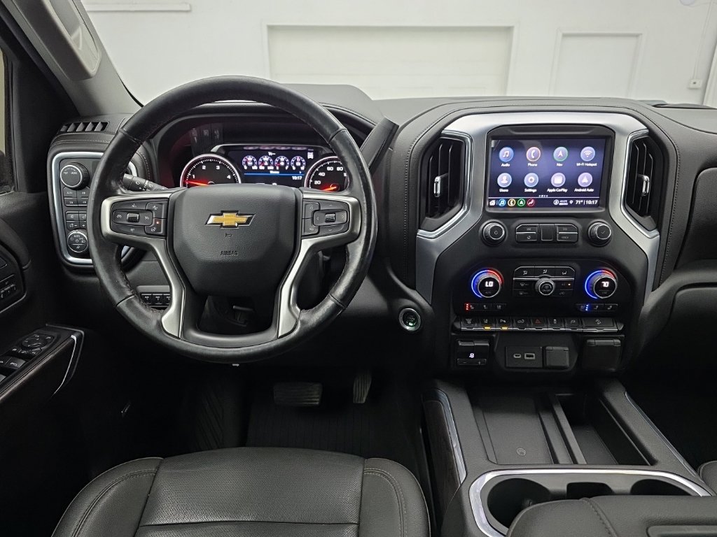 Used 2022 Chevrolet Silverado 3500 LTZ w/ LTZ Premium Package AWD/4WD image 18