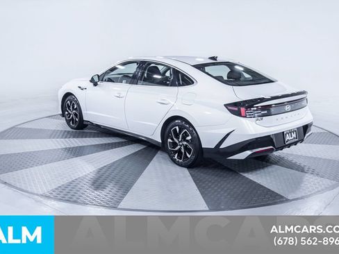 Used 2025 Hyundai Sonata SEL FWD image 7