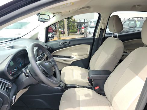 Used 2021 Ford EcoSport S FWD image 20
