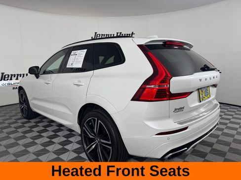 Used 2020 Volvo XC60 T5 R-Design AWD/4WD image 10
