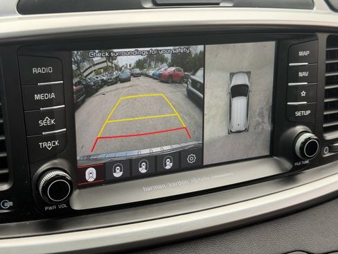 Used 2019 Kia Sorento SX w/ SX Touring Package FWD image 25