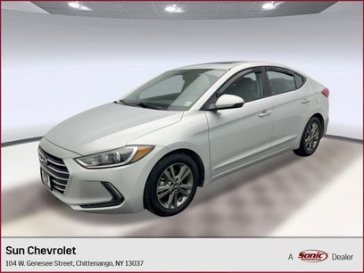 Used 2018 Hyundai Elantra Value Edition