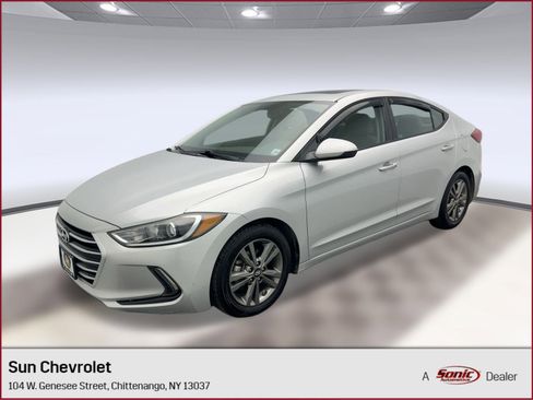 Used 2018 Hyundai Elantra Value Edition image 1