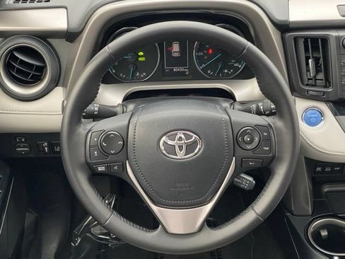Used 2016 Toyota RAV4 Limited AWD/4WD image 12