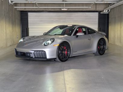 Certified 2025 Porsche 911 Carrera GTS