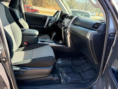 Used 2022 Toyota 4Runner SR5 w/ Wilderness Package (TMS) AWD/4WD image 15