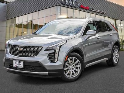 Used 2023 Cadillac XT4 Premium Luxury