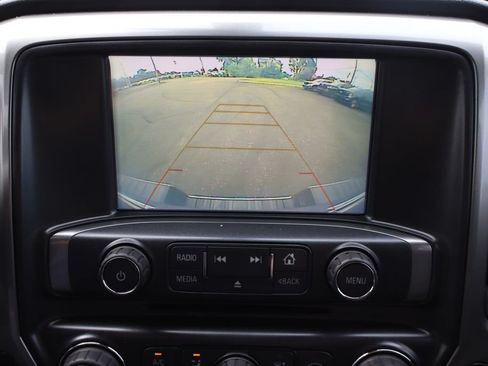 Used 2018 Chevrolet Silverado 1500 LTZ w/ Sport Package AWD/4WD image 10
