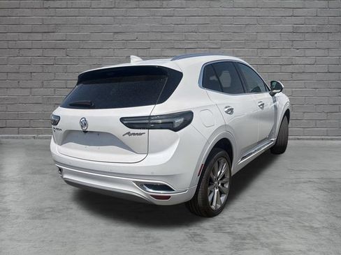 Used 2023 Buick Envision Avenir AWD/4WD image 39