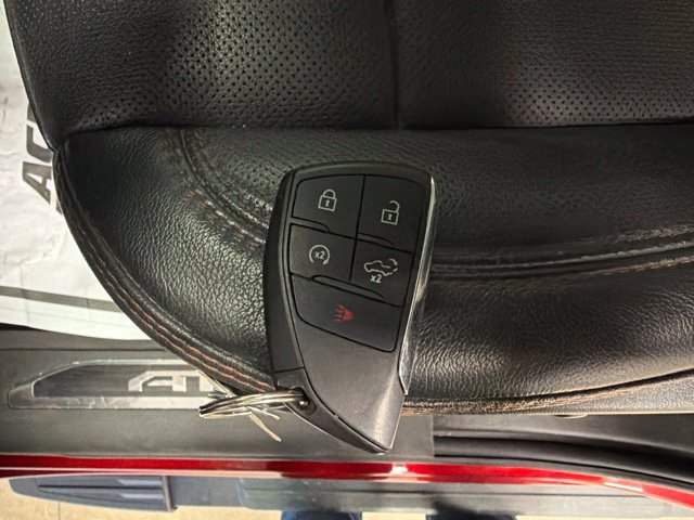 Used 2023 GMC Sierra 1500 AT4 w/ AT4 Preferred Package AWD/4WD image 31