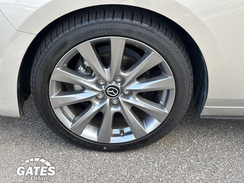 Used 2025 MAZDA MAZDA3 s FWD image 35