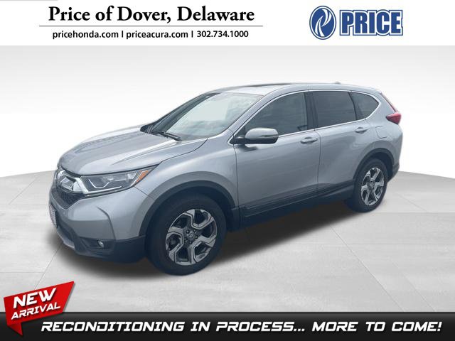 Certified 2018 Honda CR-V EX image 1