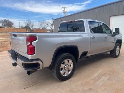 Used 2022 Chevrolet Silverado 3500 LTZ w/ LTZ Premium Texas Edition