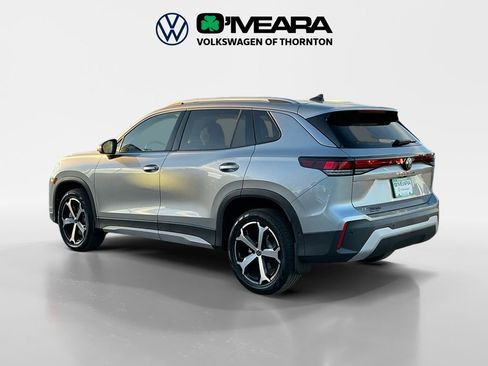 New 2026 Volkswagen Tiguan SE AWD/4WD image 3