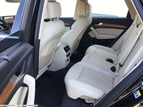 Used 2021 Audi Q5 2.0T Premium Plus AWD/4WD image 9