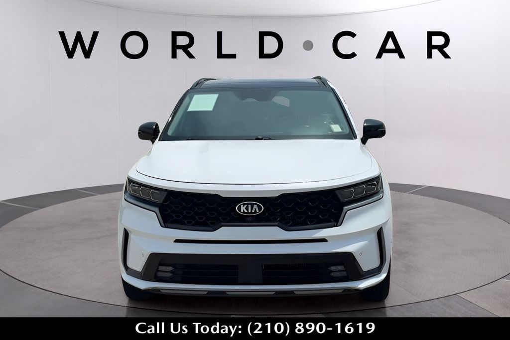 Used 2021 Kia Sorento SX FWD image 16