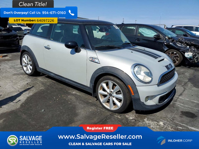 Used 2012 MINI Cooper S FWD image 5