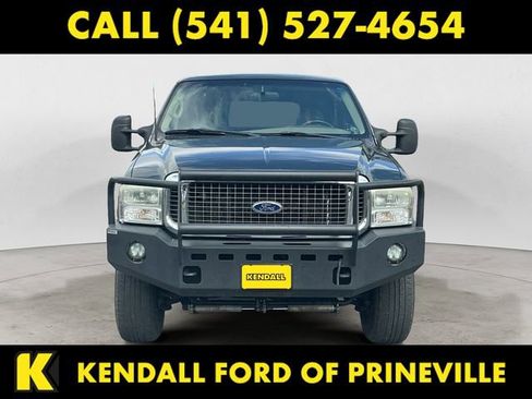 Used 2002 Ford Excursion Limited AWD/4WD image 8