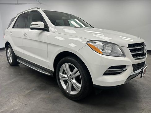 Used 2015 Mercedes-Benz ML 350 4MATIC image 10