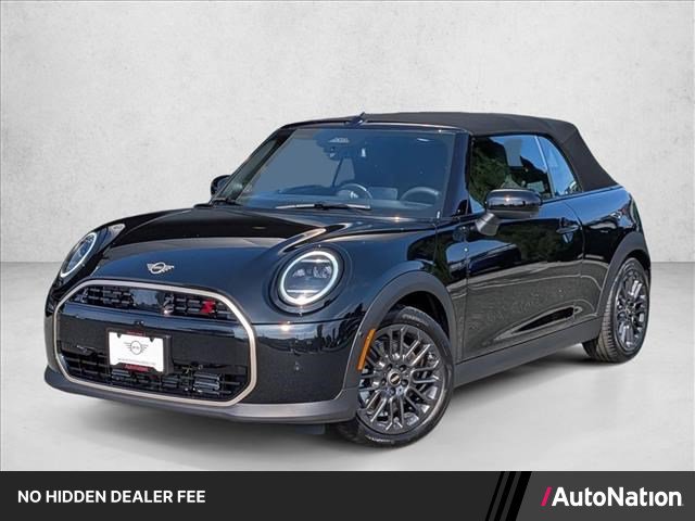 New 2026 MINI Cooper S FWD image 1