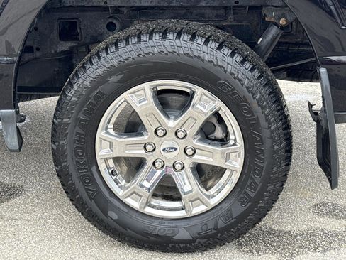 Used 2021 Ford F150 XLT w/ Equipment Group 302A High image 9