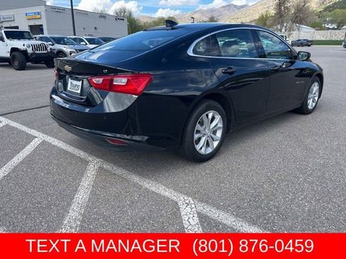 Used 2024 Chevrolet Malibu LT FWD image 3
