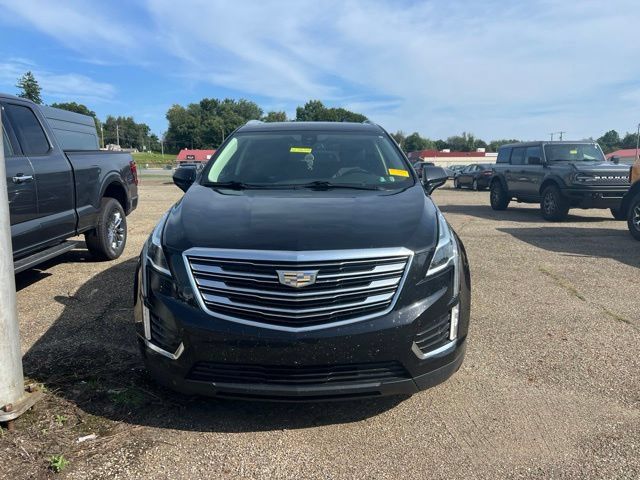 Used 2019 Cadillac XT5 Luxury AWD/4WD image 7