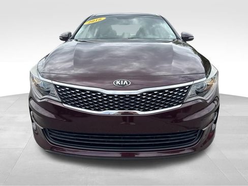 Used 2016 Kia Optima EX w/ Premium Package FWD image 5