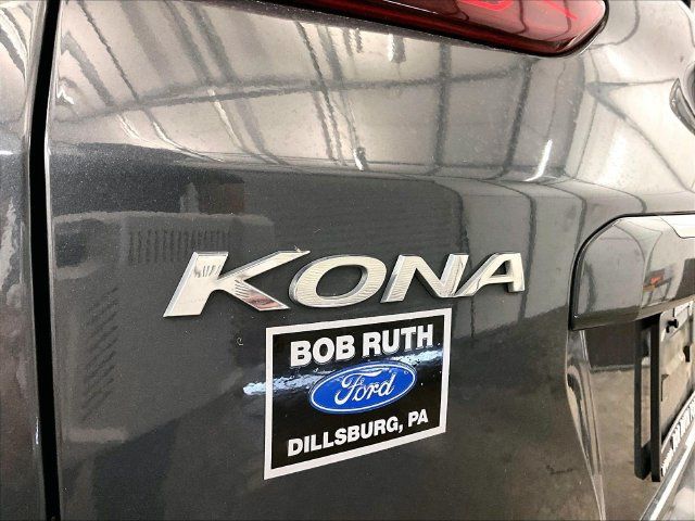 Used 2018 Hyundai Kona Ultimate AWD/4WD image 13
