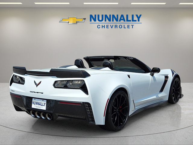 Used 2017 Chevrolet Corvette Z06 RWD image 6