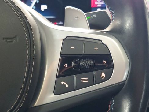 Certified 2024 BMW X6 M60i image 18