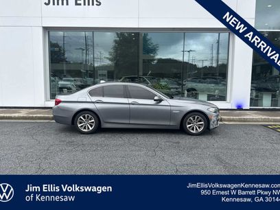 Used 2015 BMW 528i Sedan