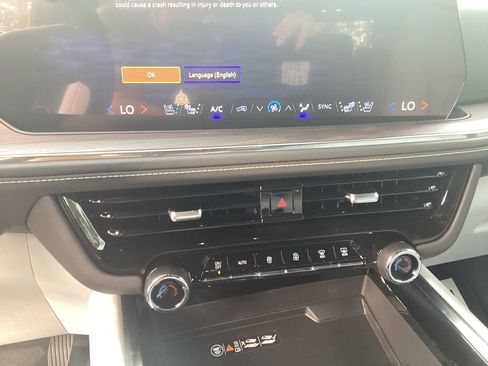 New 2025 Chevrolet Tahoe Premier RWD image 24