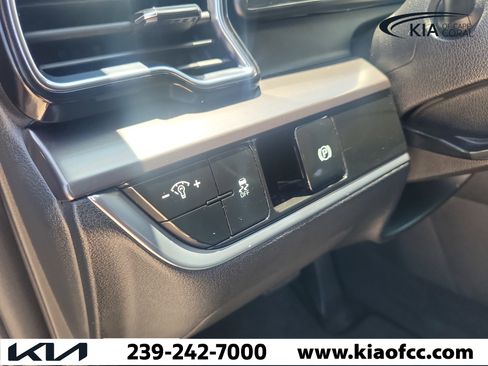 Certified 2023 Kia Sportage EX FWD image 28