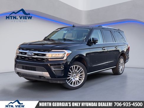 Used 2023 Ford Expedition Max Limited image 1