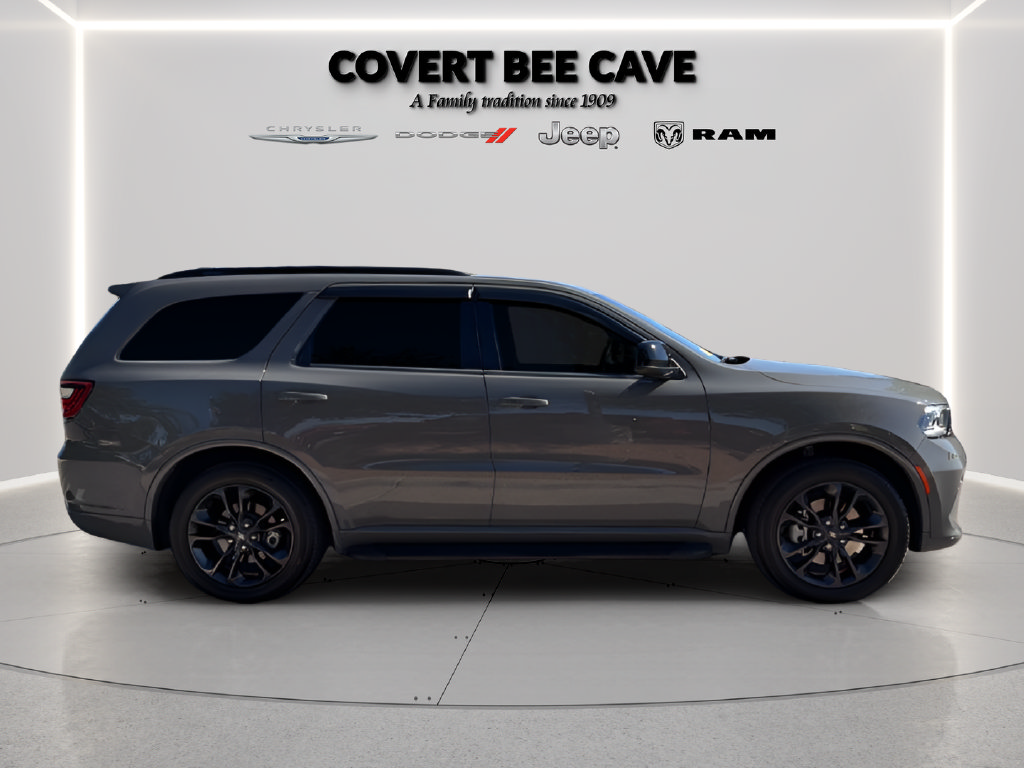 Used 2024 Dodge Durango SXT w/ SXT Blacktop Group RWD image 11