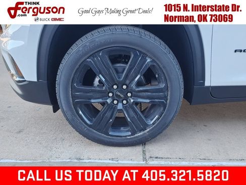 New 2026 GMC Acadia Elevation w/ Black Edition FWD image 57
