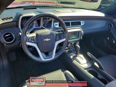 Used 2015 Chevrolet Camaro LT w/ RS Package image 15