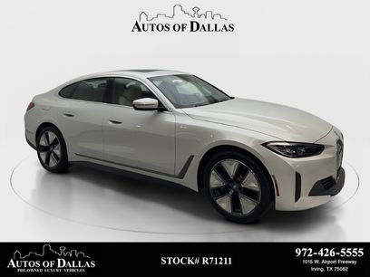 Used 2024 BMW i4 eDrive35 w/ Convenience Package