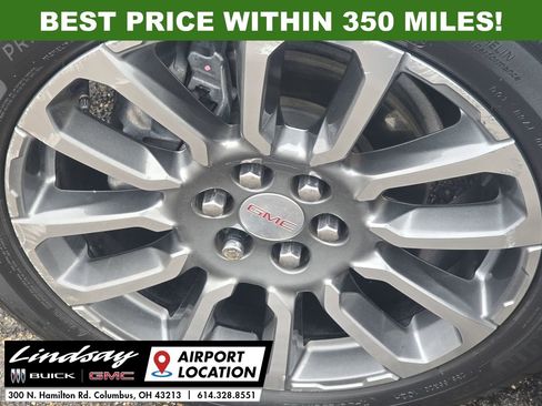 Used 2021 GMC Acadia Denali w/ Denali Ultimate Package image 34
