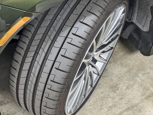 New 2024 Mercedes-Benz S 580 4MATIC Sedan image 18