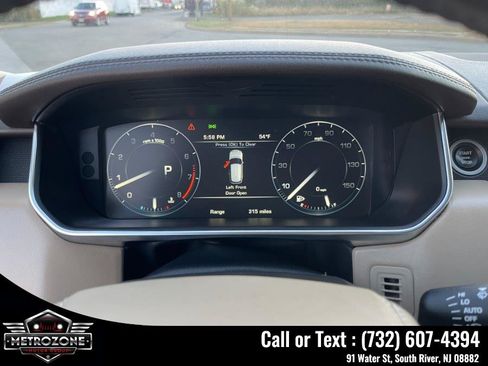 Used 2016 Land Rover Range Rover HSE AWD/4WD image 30