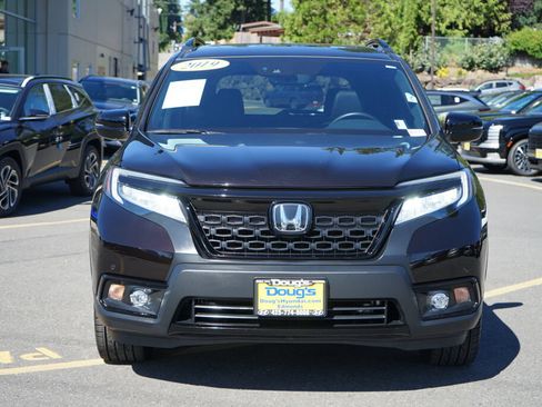 Used 2019 Honda Passport Elite image 2